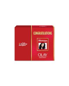 Olay Regenerist Day + Serum Congratulations Gift pack