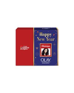 Olay Regenerist Day + Serum New Year Gift pack