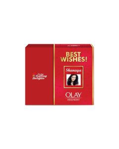 Olay RG Day & Night cream + RG Serum Best Wishes Gift pack