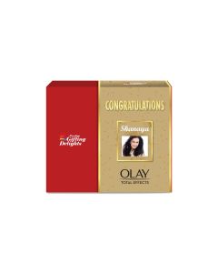 Olay Total Effect Cream + Serum Congratulations Kit