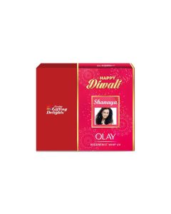 Olay Whip + Regenerist Serum Diwali Gift pack