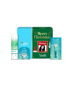 Gillette Venus Razor Shaving Christmas Gift Pack for Women