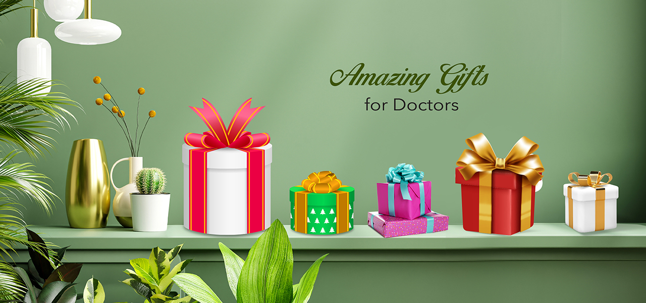 10 Amazing Gifts for Doctors