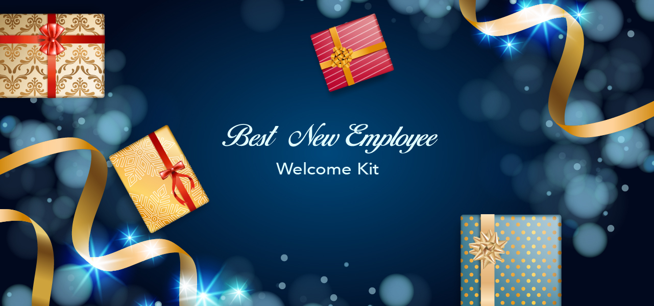 Best New Employee Welcome Kit Ideas