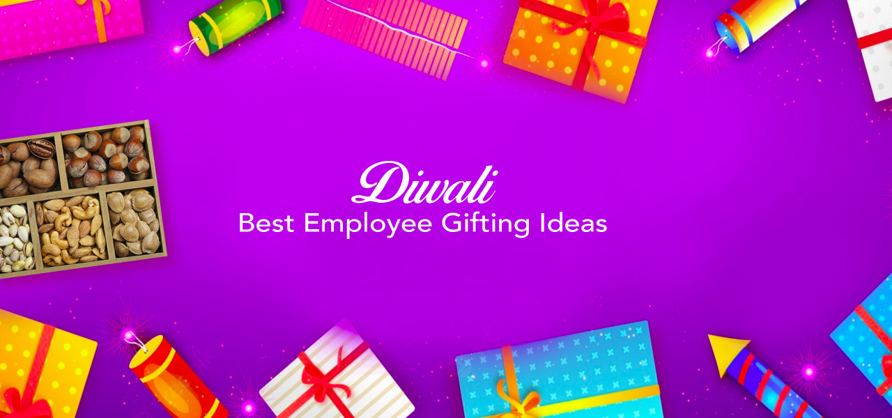 Diwali: Best Employee Giftings Ideas