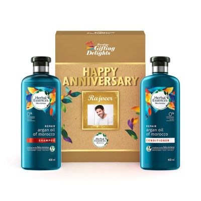 Herbal Essences Shampoo & Conditioner Anniversary ...