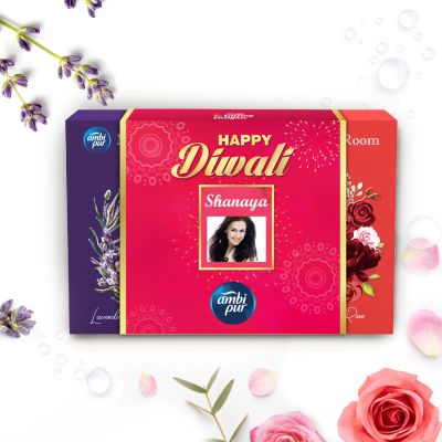 Ambi Pur Moodtherapy Collection, Pack of 2s Diwali...