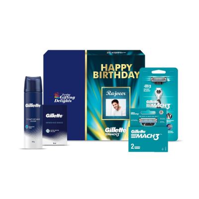 Gillette Fusion Pro Glide with Flexball Gift Pack Review - YouTube