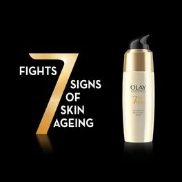 Olay Total Effects 7-In-1 Anti-Aging Serum, 50ml